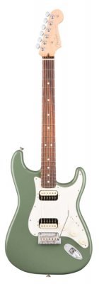 FENDER STRATOCASTER AMERICAN PROFESSIONAL ANTIQUE OLIVE