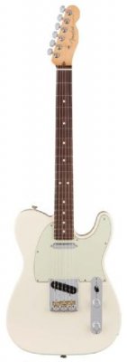 FENDER TELECASTER AMERICAN PROFESSIONAL OLYMPIC WHITE