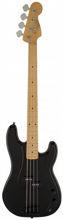 Fender Precision Bass Roger Waters Black
