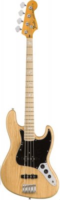 Fender Jazz Bass American Original 70S Natural
