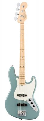 FENDER JAZZ AMERICAN PROFESSIONAL SONIC GRAY