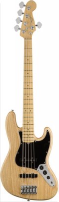 Fender American Professional Jazz Bass V Natural