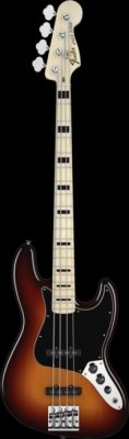 Fender Jazz Bass Geddy Lee 3 Color Sunburst