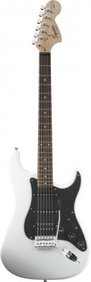 Squier Affinity Stratocaster Hss Olimpic White