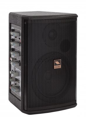 PROEL FREEPASS6 SISTEMA PORTATILE