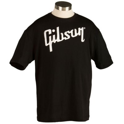 Gibson Logo Shirt Size Large