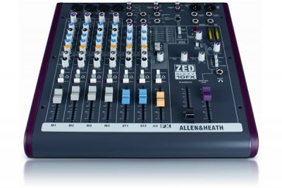 ALLEN&HEATH ZED 60-10FX