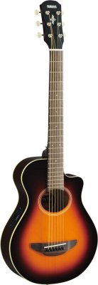 YAMAHA APXT2 OVS CHITARRA ACUSTICA ELETTRIFICATA 3/4 OLD VIOLIN SUNBURST
