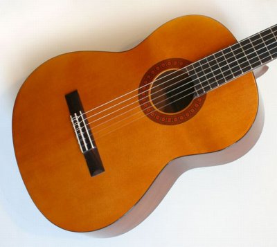 YAMAHA C40 CHITARRA CLASSICA NATURAL