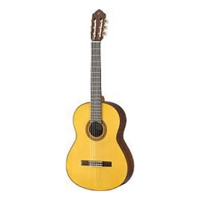 Yamaha Cg192S Chitarra Classica Natural