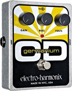 Electro Harmonix Germanium Od Overdrive Pedale Effetto