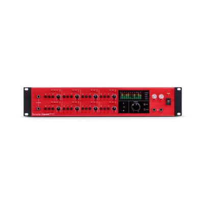 FOCUSRITE CLARETT 8PRE X