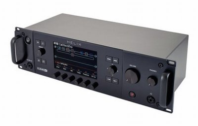 LINE6 HELIX RACK EU PEDALE EFFETTO
