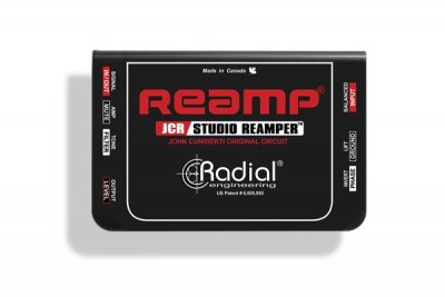 Reamp JCR