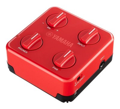 Yamaha Sc01 Session Cake Rosso Mixer Personale