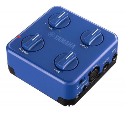 Yamaha Sc02 Session Cake Blu Mixer Personale