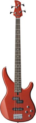 YAMAHA TRBX204 BASSO ELETTRICO BRIGHT RED METALLIC