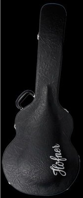 Hofner H64Vb Custodia Violin Bass Black