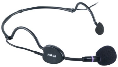 Proel Hcm38 Microfono Headset Per Radiomicrofono