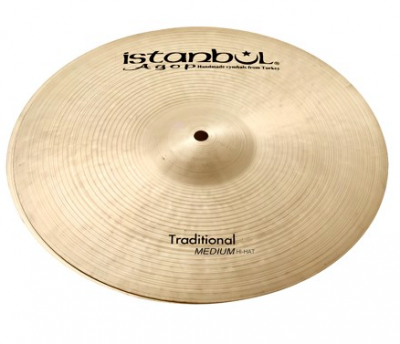 ISTANBUL HI HAT AGOP 14