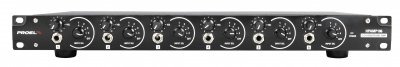 Proel Hpamp106 Amplificatore Cuffie 6Ch