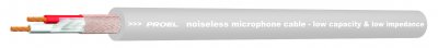 Proel Cavo Coax Microf Mt 100 Bianco