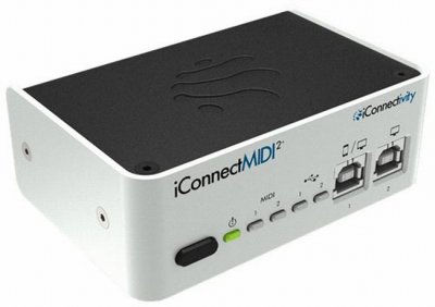 Iconnectivity Iconnect Midi2+ (30 Pin)