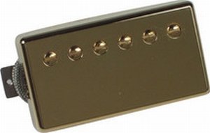 Gibson Pickup 57 Classic Plus Gold Cover