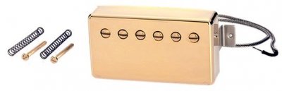 Gibson Pickup 57 Classic Gold Cover