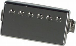 Gibson Pickup 57 Classic Nickel Cover