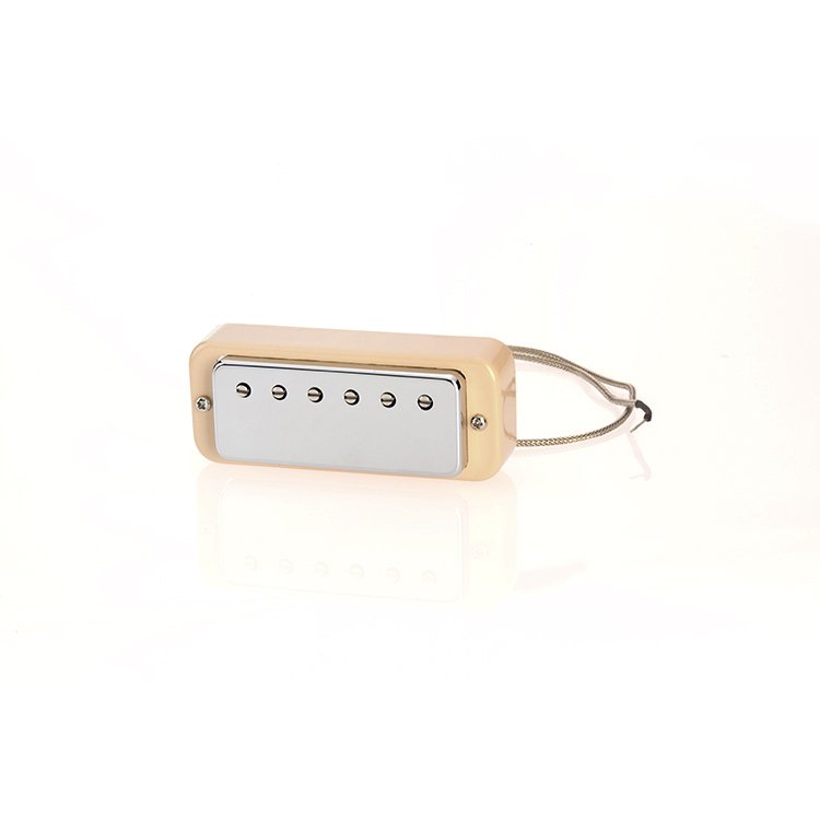 Gibson Mini-Humbucker Chrome Cover Rhythm