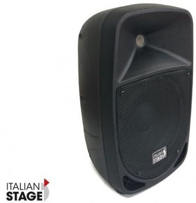 Italian Stage By Proel P108Aub Diffusore Mp3 Bluetooth