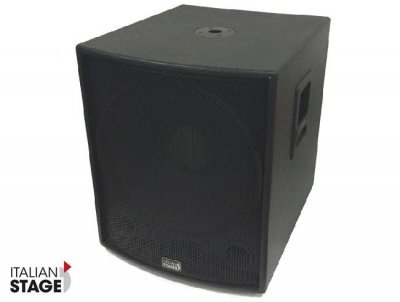 Italian Stage By Proel S115A Subwoofer