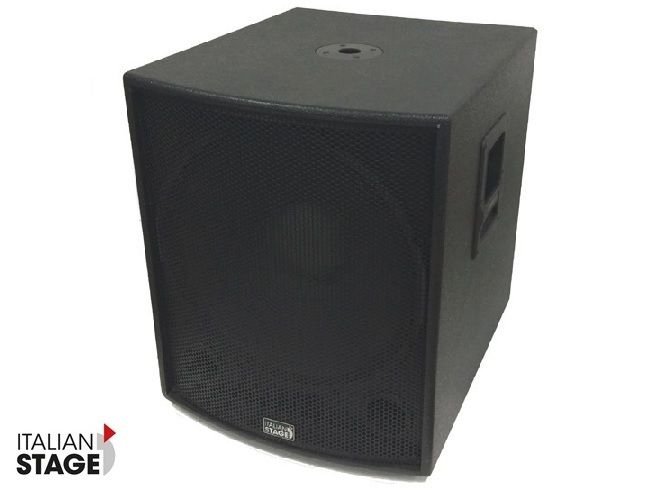 Italian Stage By Proel S118A Subwoofer