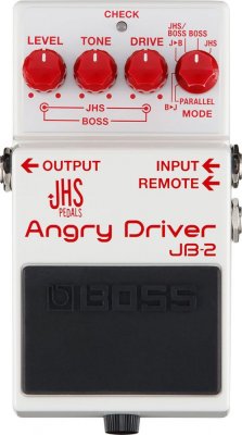 Boss Jb2 Angry Driver  Pedale Effetto