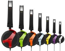 AKG K518DT CUFFIA GREY