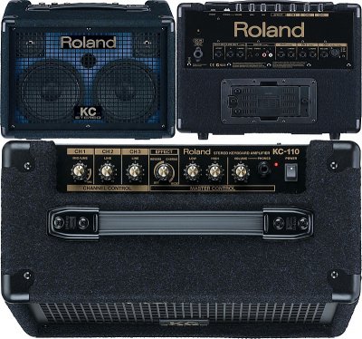 ROLAND KC110 AMPLIFICATORE PER TASTIERA