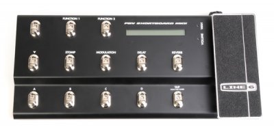 LINE6 FBV SHORTBOARD MKII - PEDALE EFFETTO
