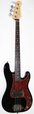 LAKLAND BASSO SKY 4464 BLACK RW