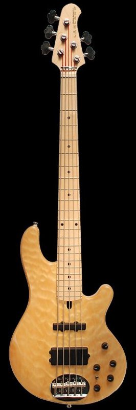 Lakland Skyline 5502 Deluxe Natural Maple