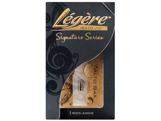 Legere Ancia Sassofono Sax Alto Signature 3,25