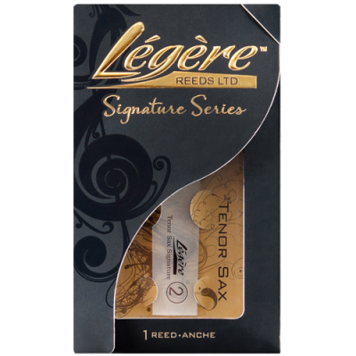 Legere Ancia Sax Tenore Signature 2