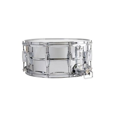 LUDWIG LM411 RULLANTE 6.5X14 ALLUMINIO CROMATO
