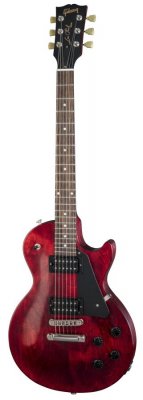 GIBSON LES PAUL FADED 2018 WORN CHERRY