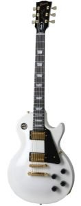 GIBSON LES PAUL STUDIO T 2016 ALPINE WHITE GOLD HARDWARE