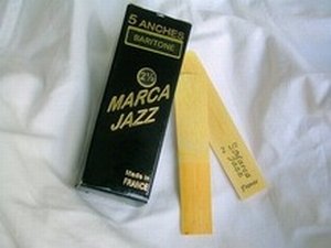 Marca Ance Jazz Sax Baritono 3,5