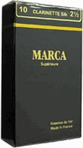 Marca Superieure Ance Sassofono Sax Soprano 2,5