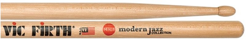 Vic Firth Bacchette Modern Jazz Collection 1
