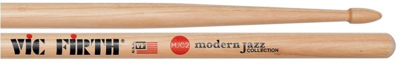 Vic Firth Bacchette Modern Jazz Collection 2