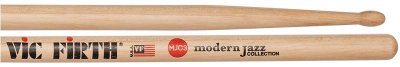 Vic Firth Bacchette Modern Jazz Collection 3